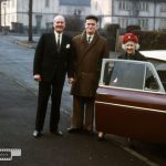 Mum / Dad / Harold / "The Car"